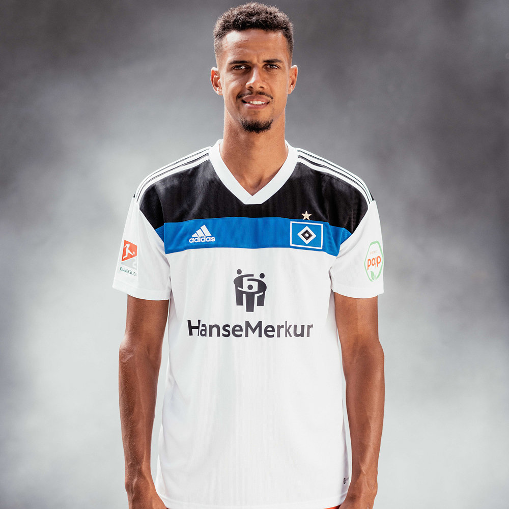 Hamburger SV thuisshirt 2022-2023