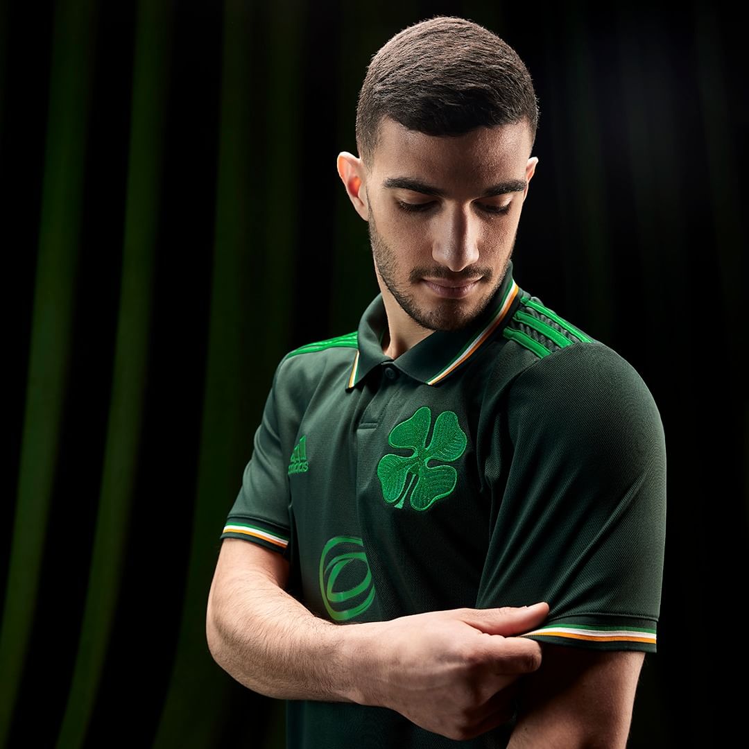 Celtic 4e voetbalshirt 2023