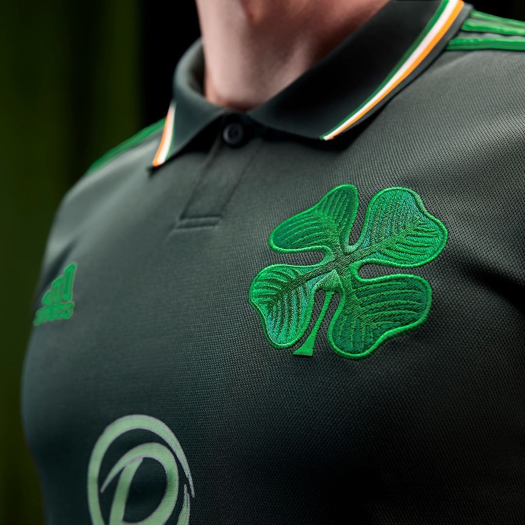 Celtic 4e voetbalshirt 2023