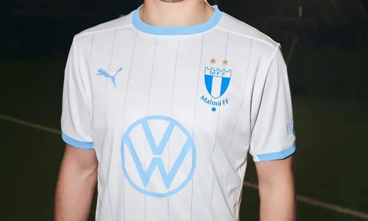 Malmö FF voetbalshirts 2023-2024