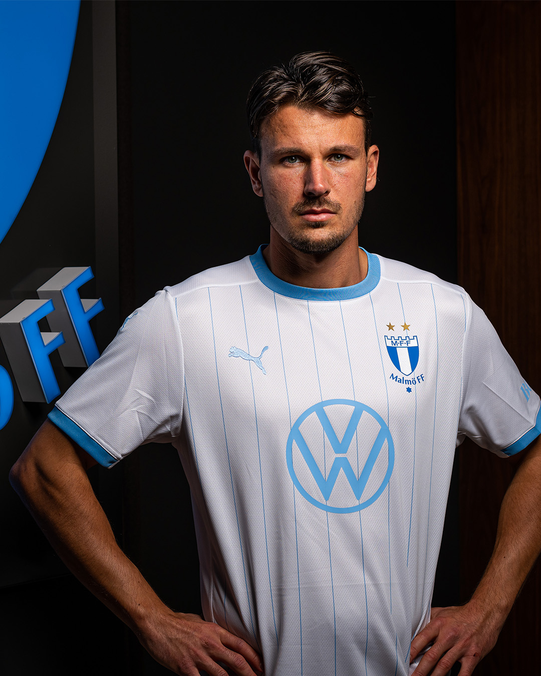 Malmö FF uitshirt 2023-2024