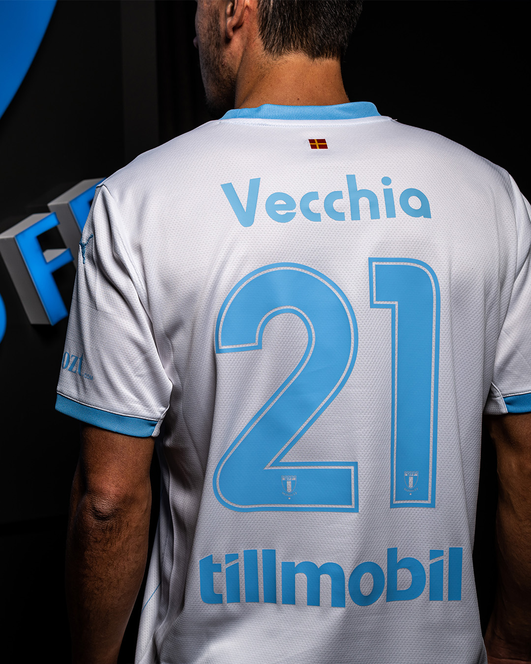 Malmö FF uitshirt 2023-2024