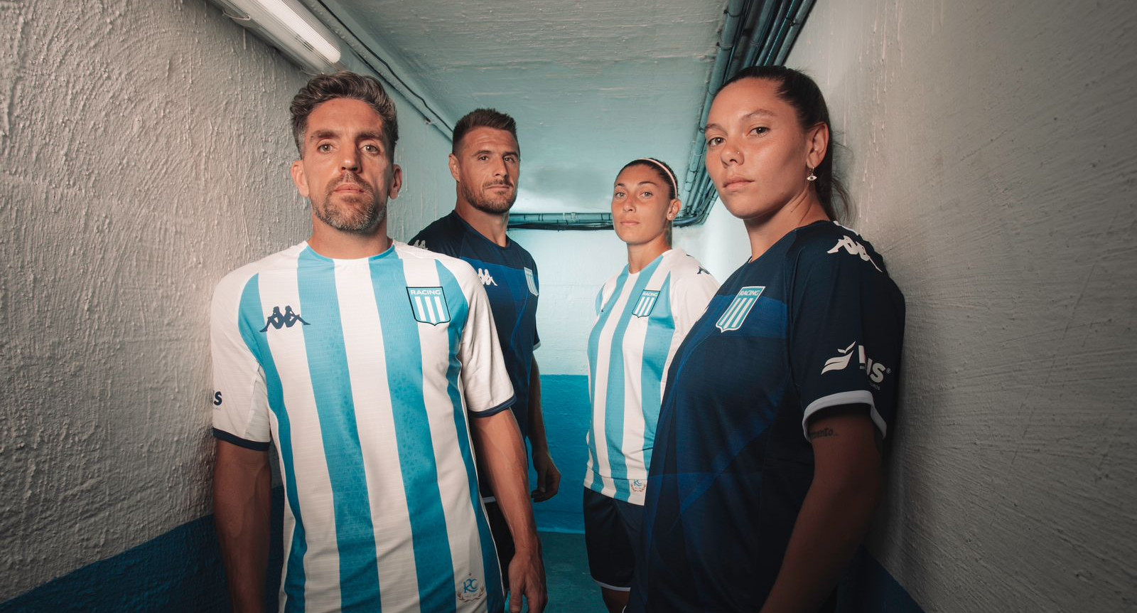 Racing Club de Avellaneda voetbalshirts 2023