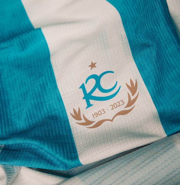 Racing Club voetbalshirts 2023-2024