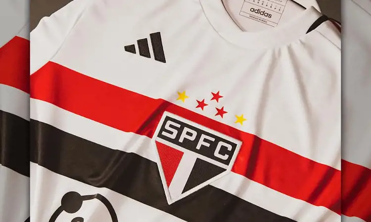 Sao Paulo FC voetbalshirts 2023-2024