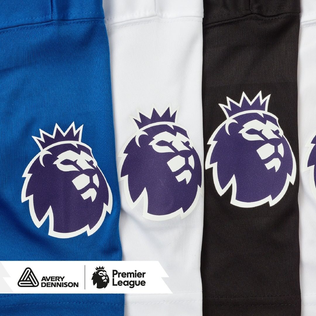 Officiële Premier League badges