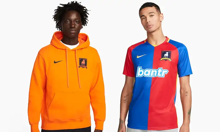Nike lanceert nieuwe AFC Richmond voetbalshirts