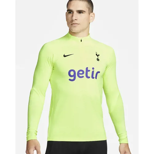 Tottenham Hotspur training sweater 2022-2023 - Gelb