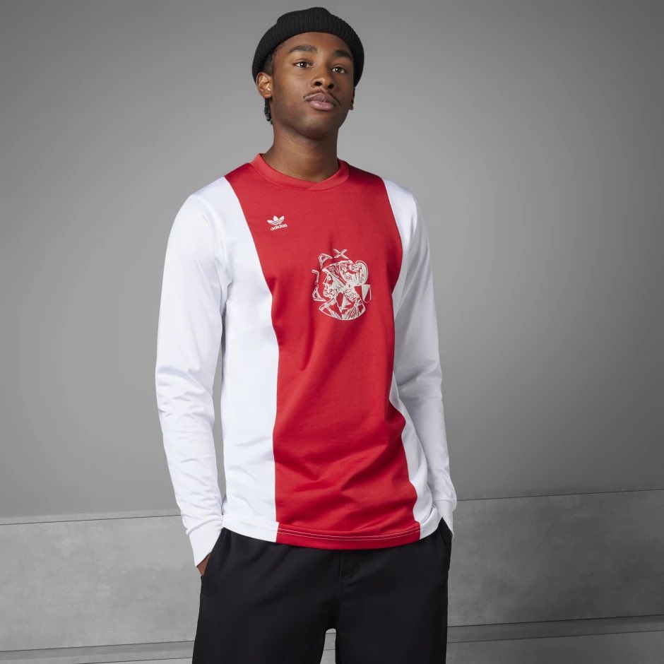 Ajax retro voetbalshirt 1973