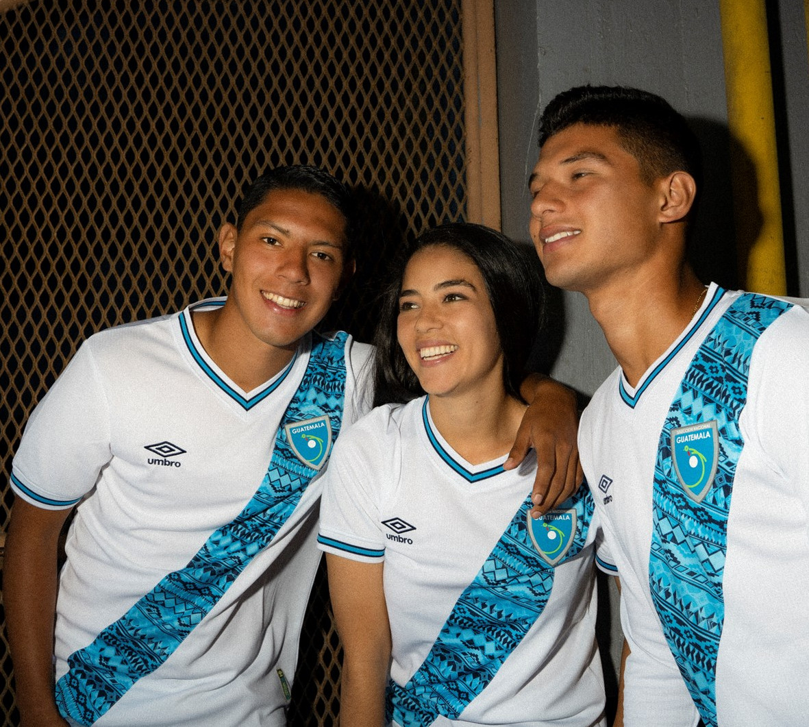Guatamala voetbalshirts 2023-2024