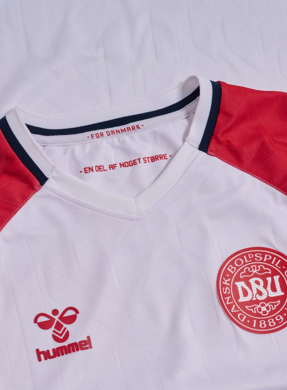 Denemarken uitshirt 2023-2024