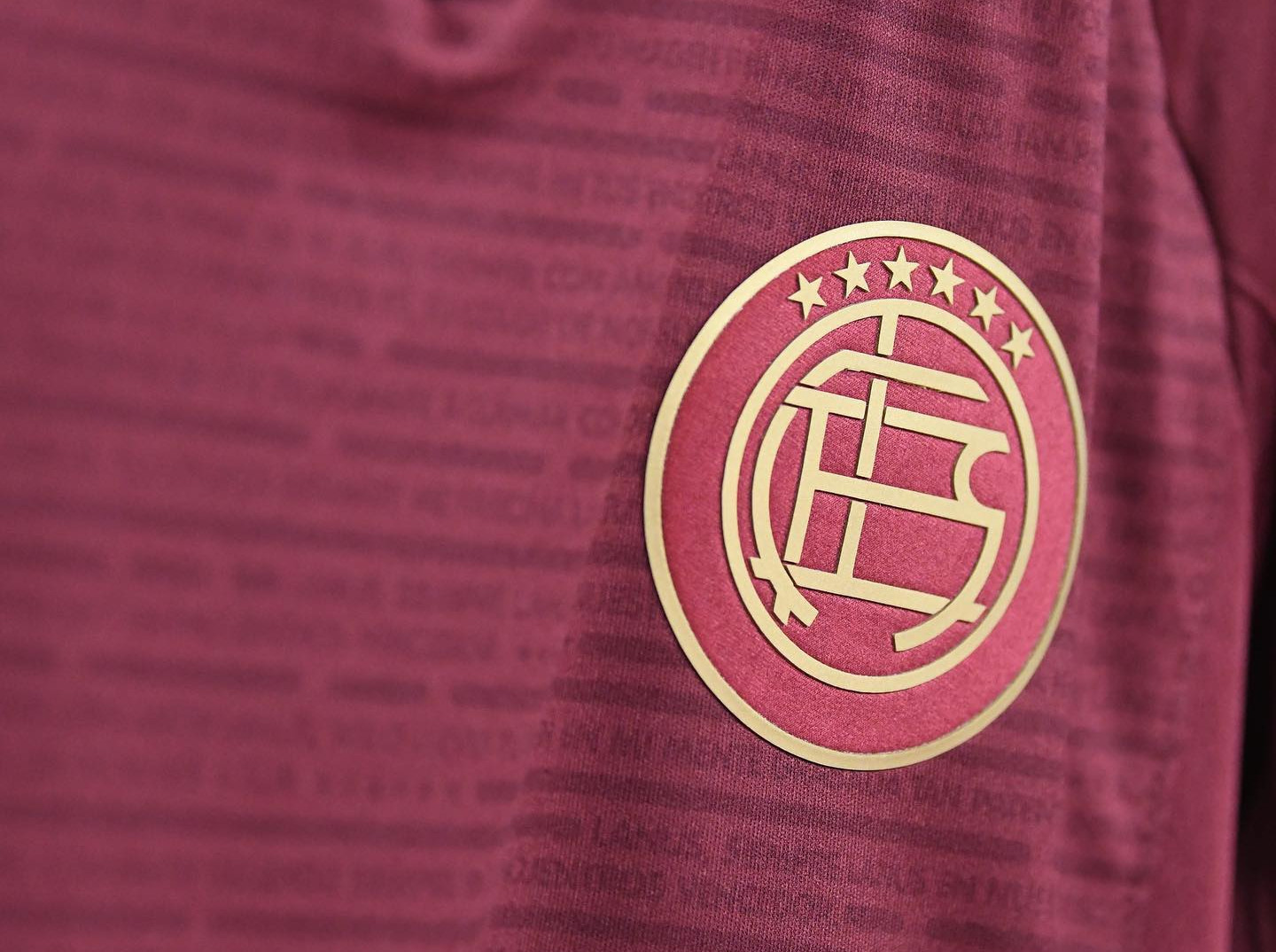 CA Lanús voetbalshirts 2023