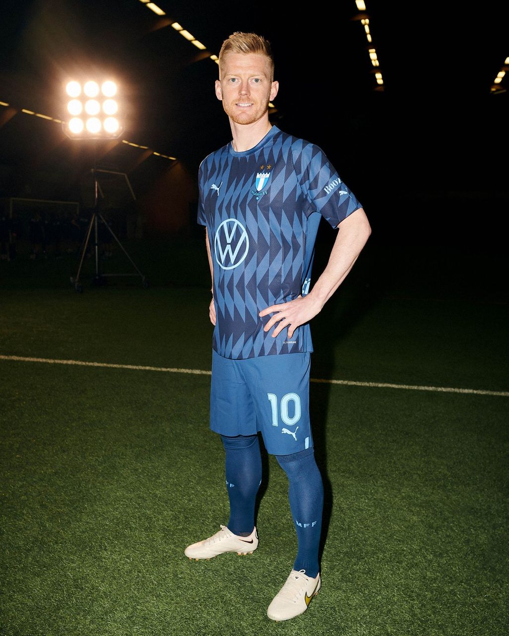 Malmö FF 3e voetbalshirt 2023-2024