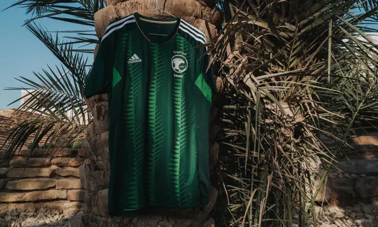 Saoedi Arabië voetbalshirts 2023-2024