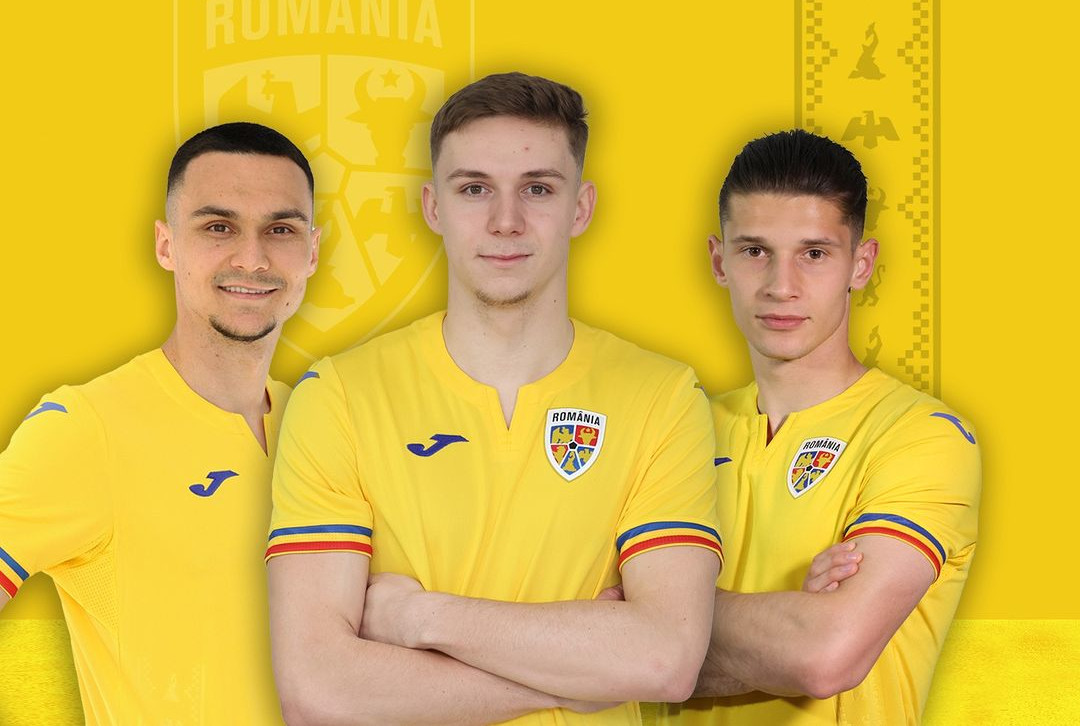 Roemenië voetbalshirts 2023-2024