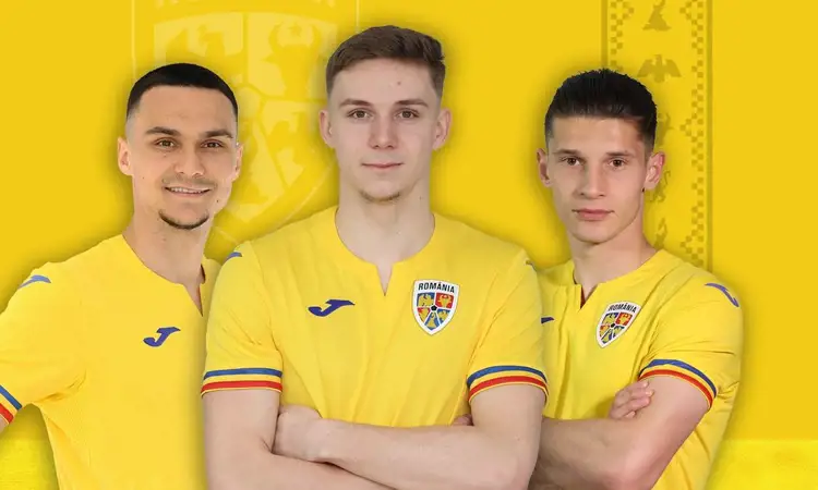 Roemenië voetbalshirts 2023-2024