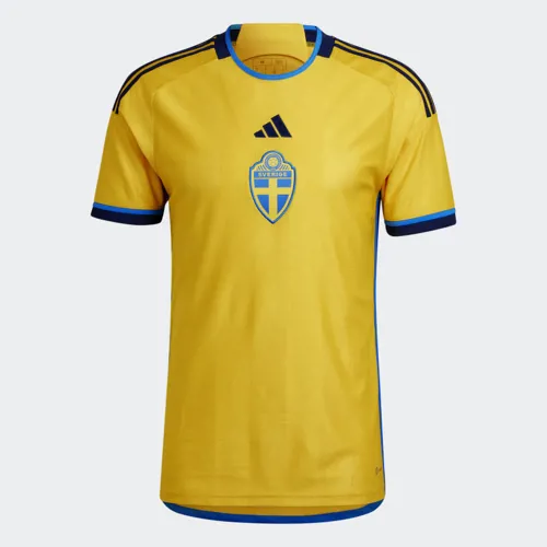Zweden voetbalshirt 2022-2023