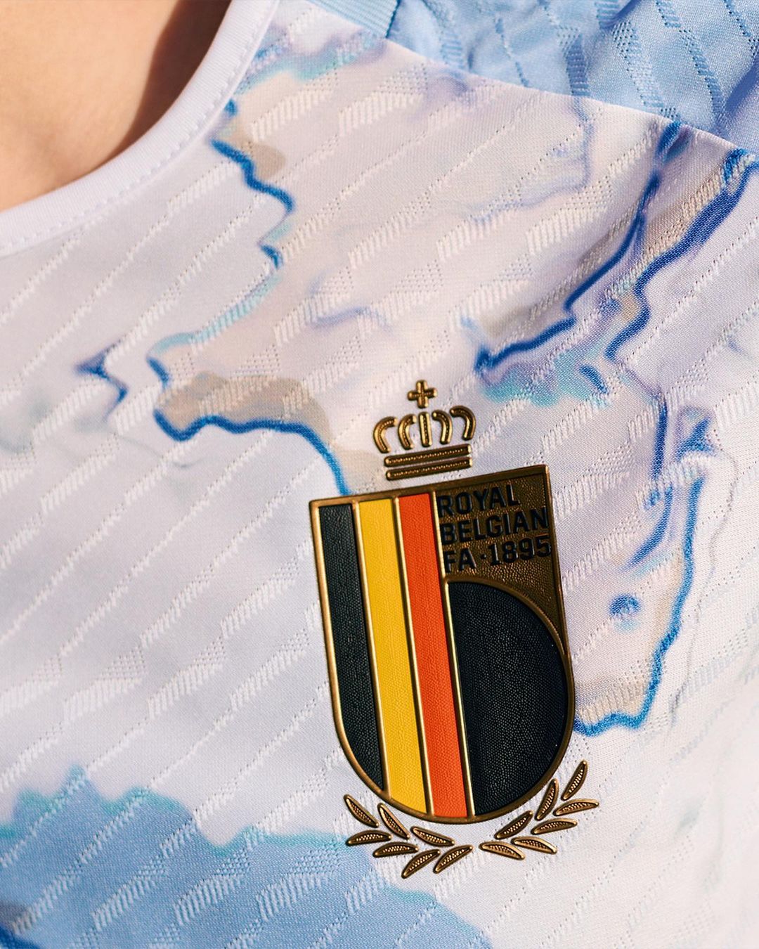 België dames uitshirt 2023-2024