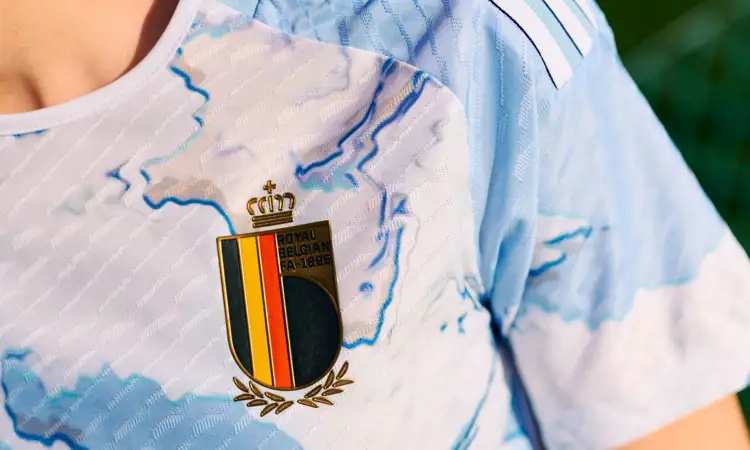 België vrouwen voetbalshirts 2023-2024