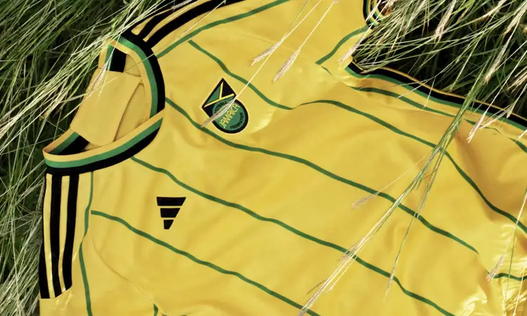 Jamaica vrouwen voetbalshirts WK 2023