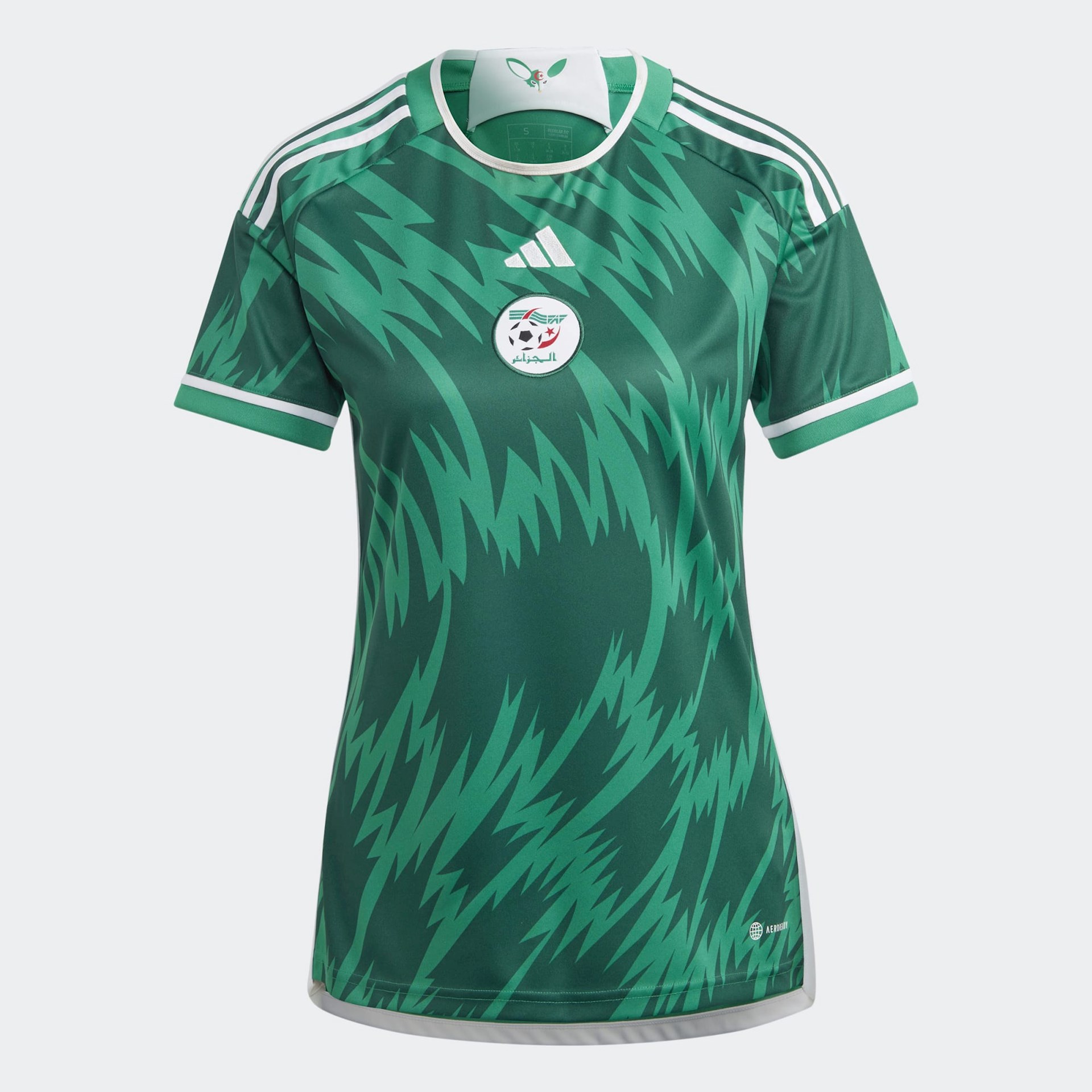 Algerije dames uitshirt 2023-2024