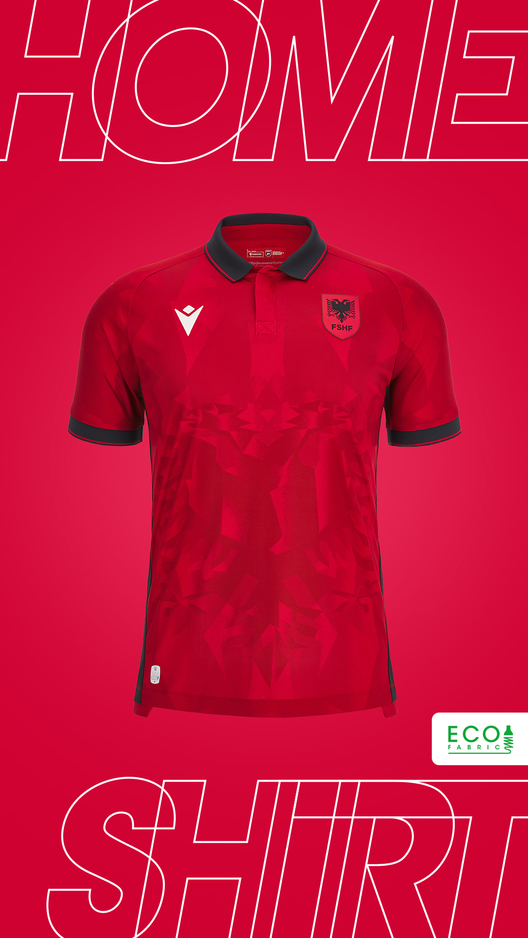 Albanië voetbalshirts 2023-2024