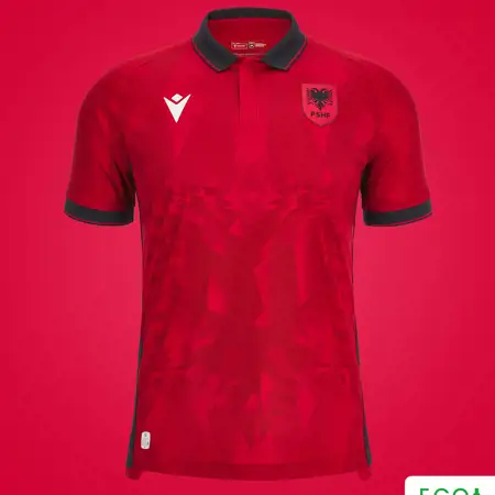 Albanië voetbalshirts 2023-2024