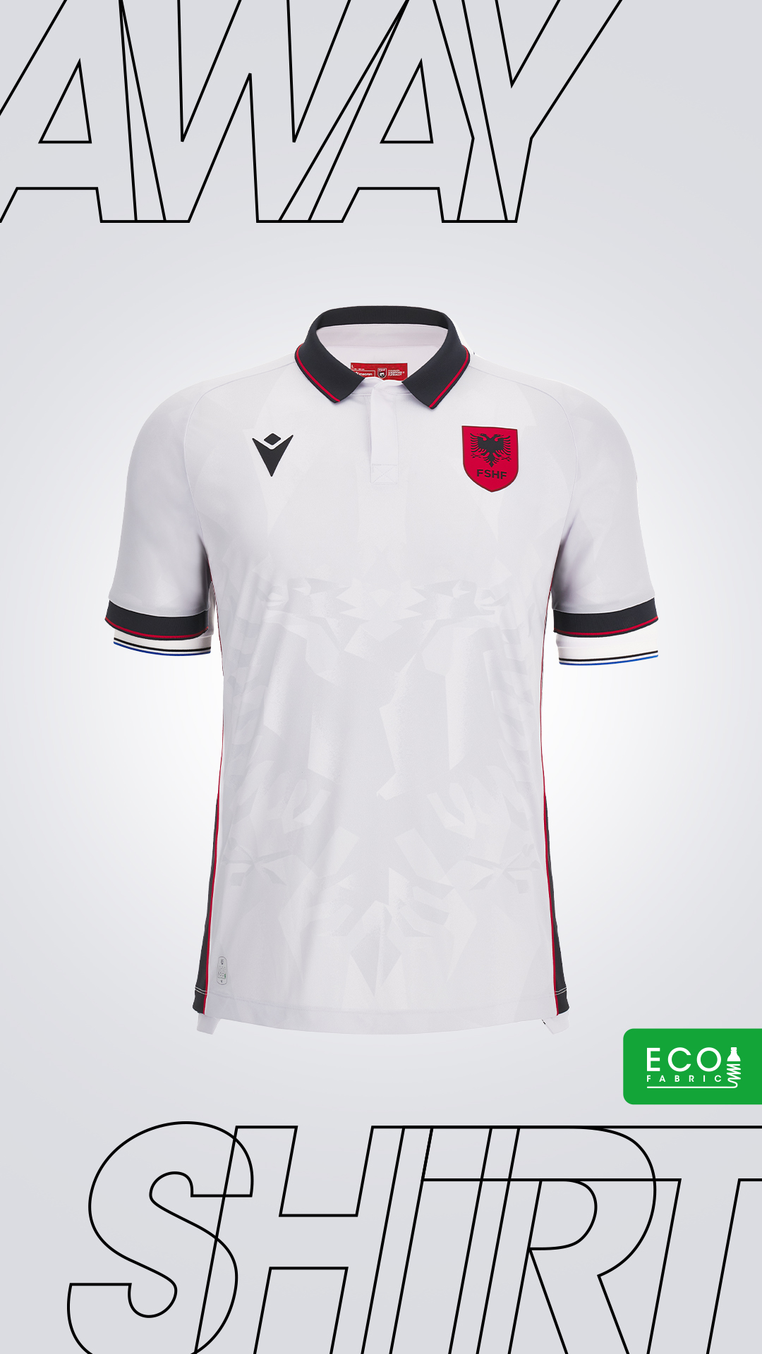 Albanië voetbalshirts 2023-2024