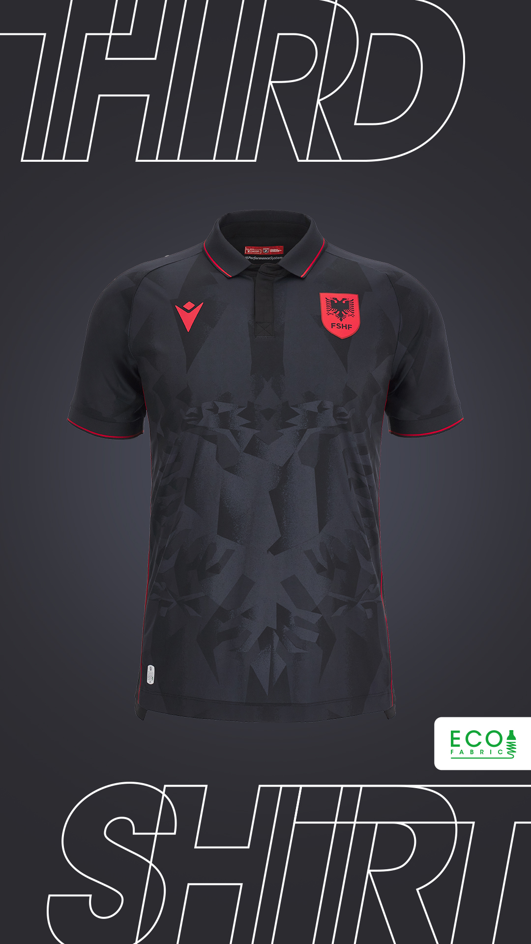 Albanië voetbalshirts 2023-2024