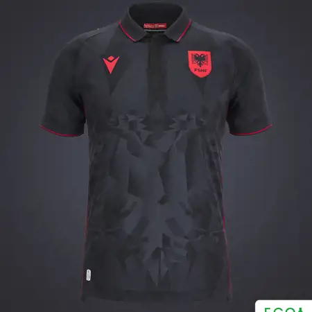 Albanië voetbalshirts 2023-2024