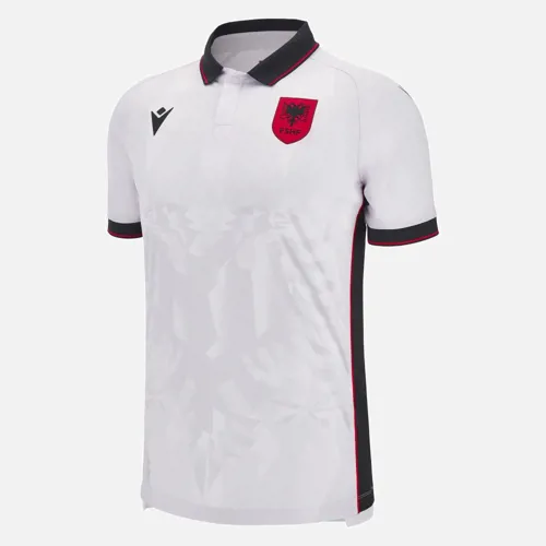 Albanië uitshirt 2023-2024