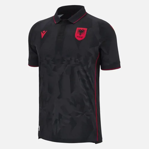 Albanië 3e voetbalshirt 2023-2024