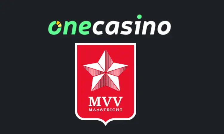 OneCasino nieuwe hoofdsponsor MVV Maastricht