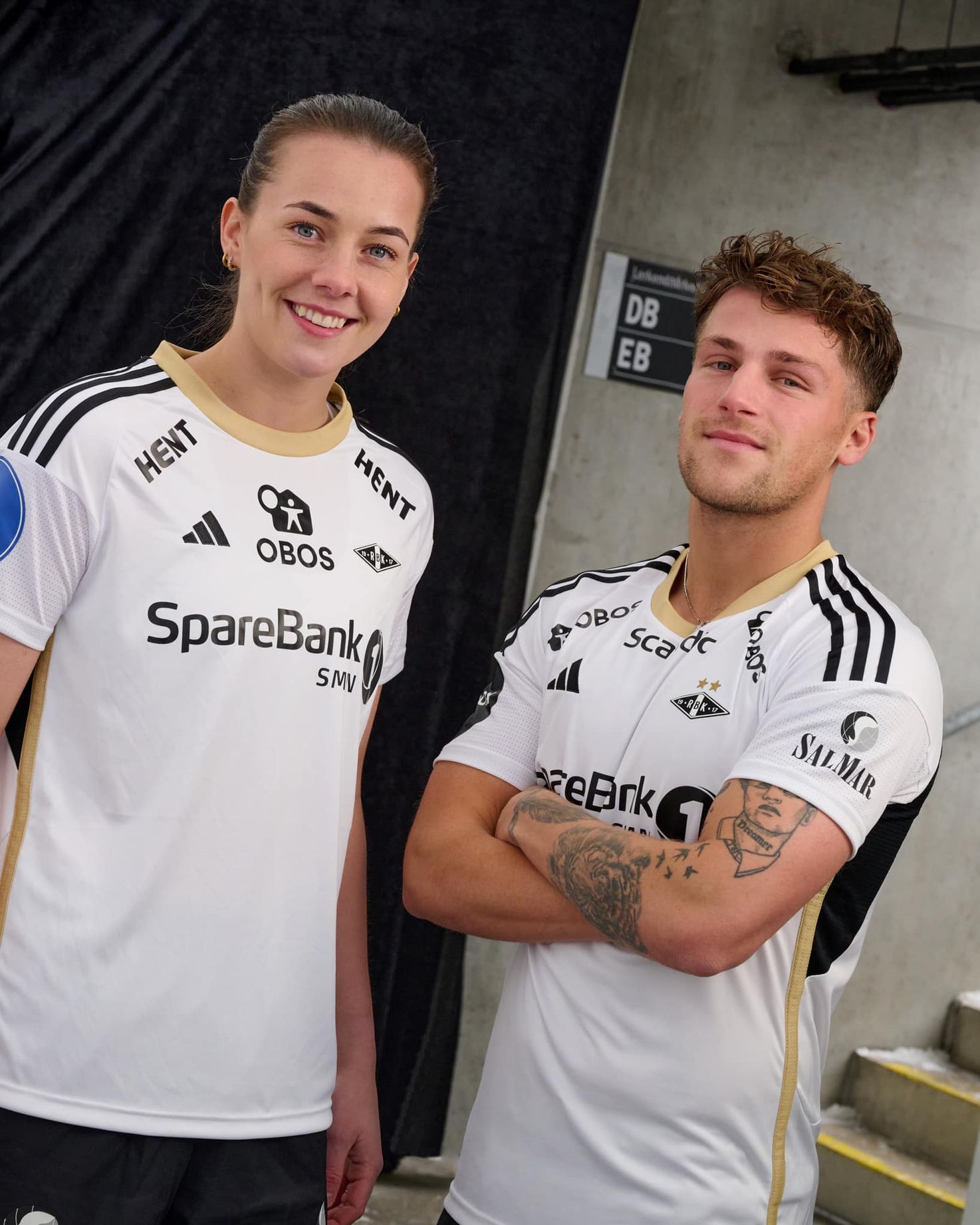 Rosenborg BK thuisshirt 2023