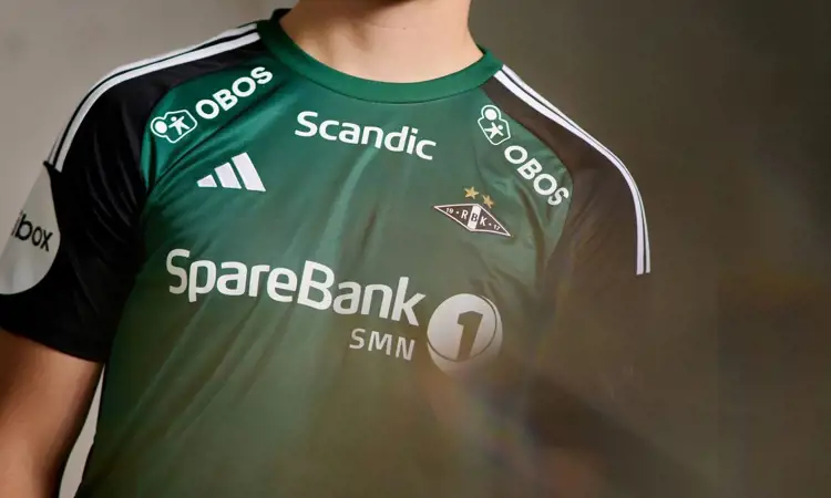 Rosenborg BK voetbalshirts 2023-2024