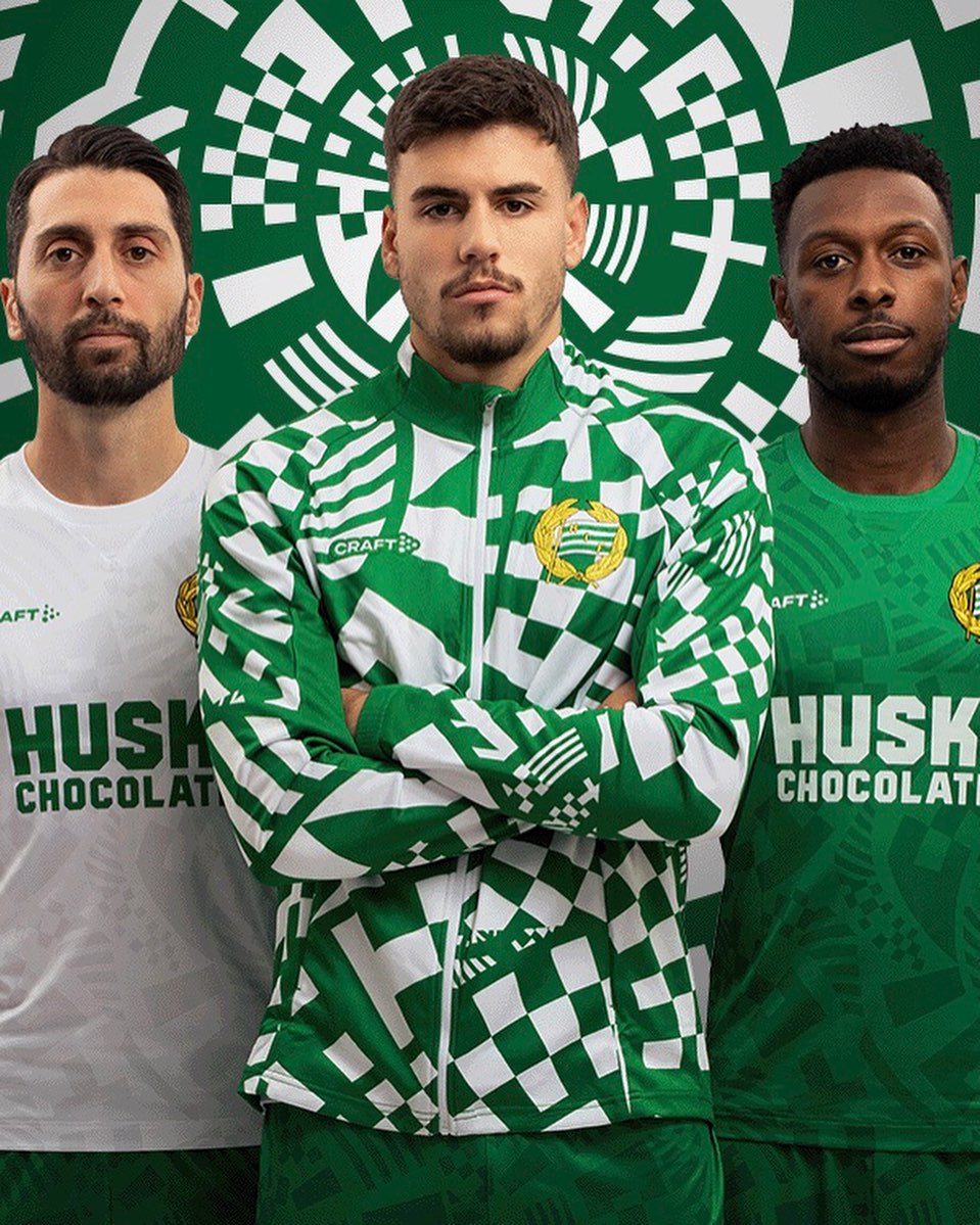 Hammarby IF voetbalshirts 2023