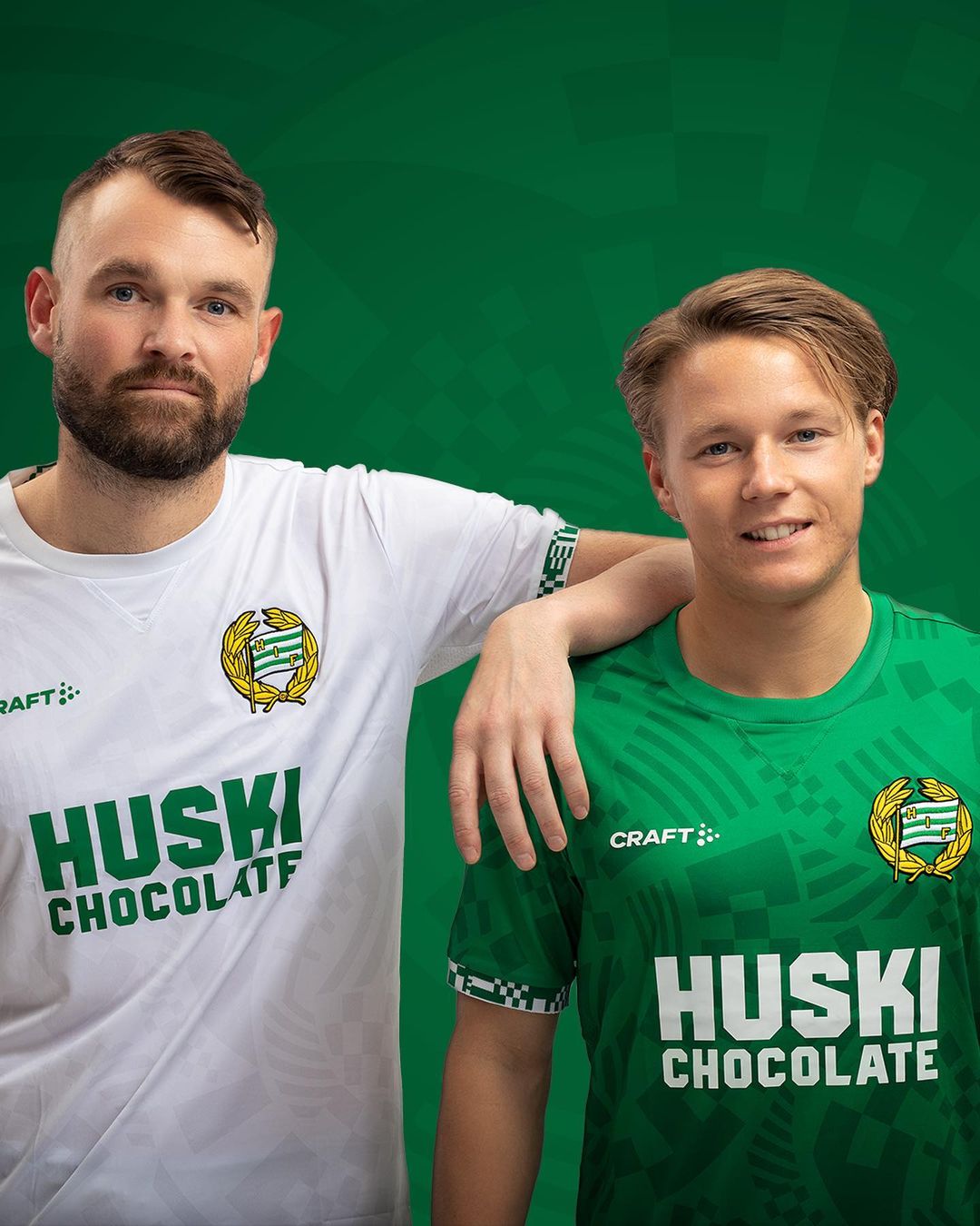 Hammarby IF voetbalshirts 2023