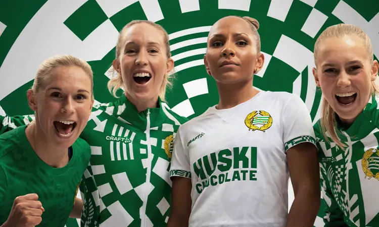 Hammarby IF voetbalshirts 2023-2024