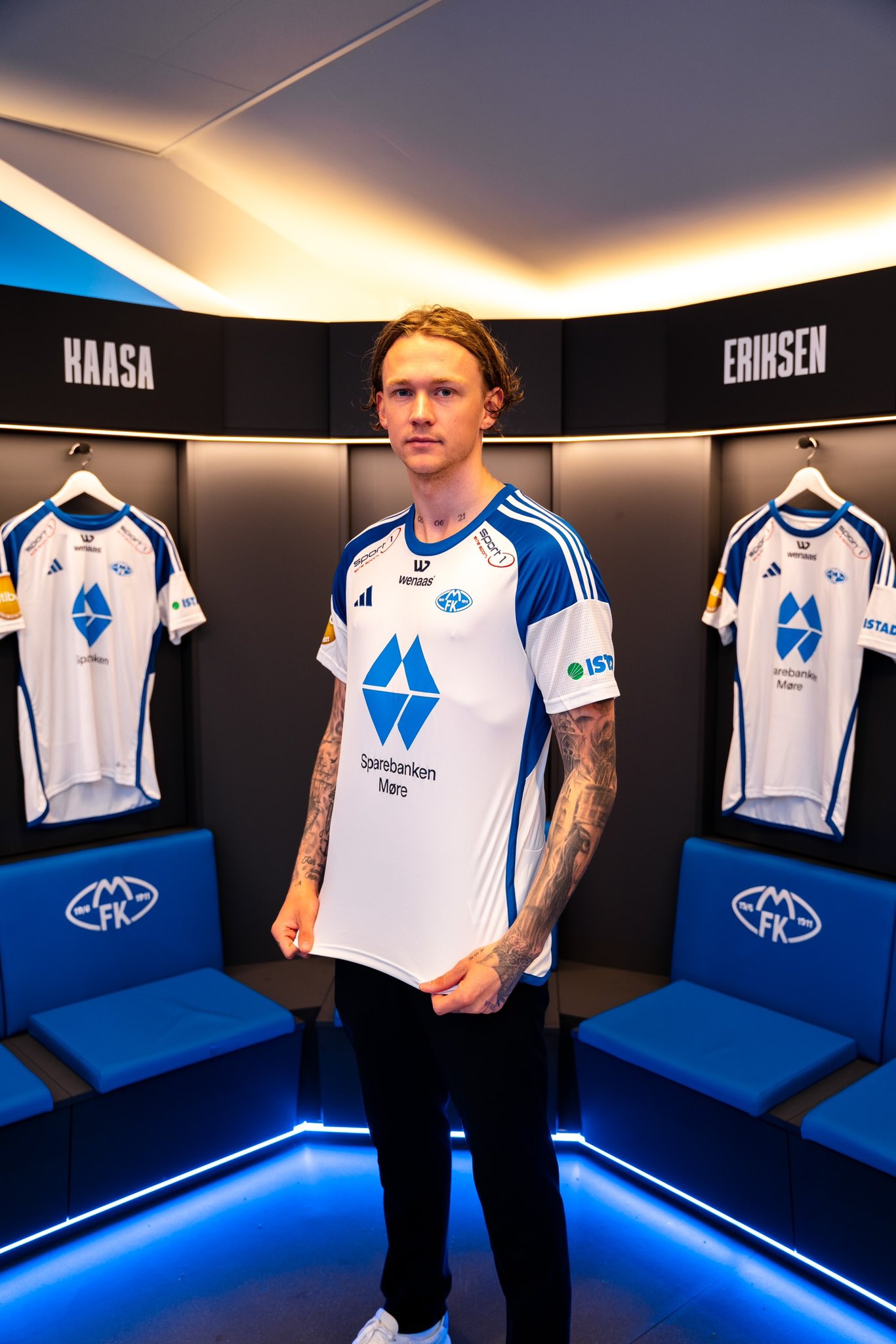 Molde FK uitshirt 2023-2024