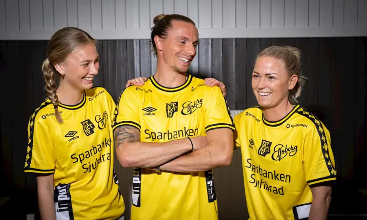 IF Elfsborg voetbalshirts 2023-2024