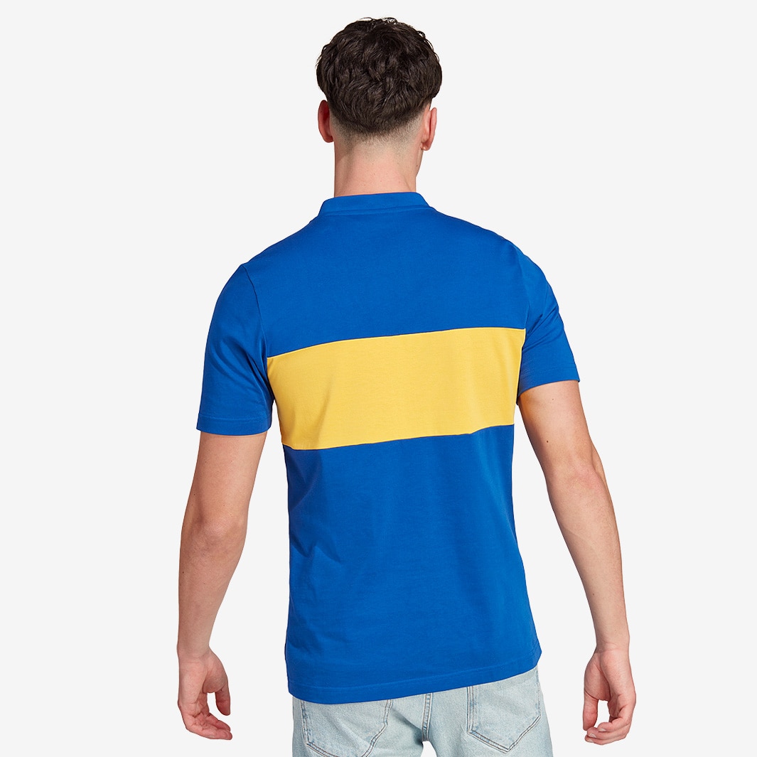 Boca Juniors retro voetbalshirt 1913