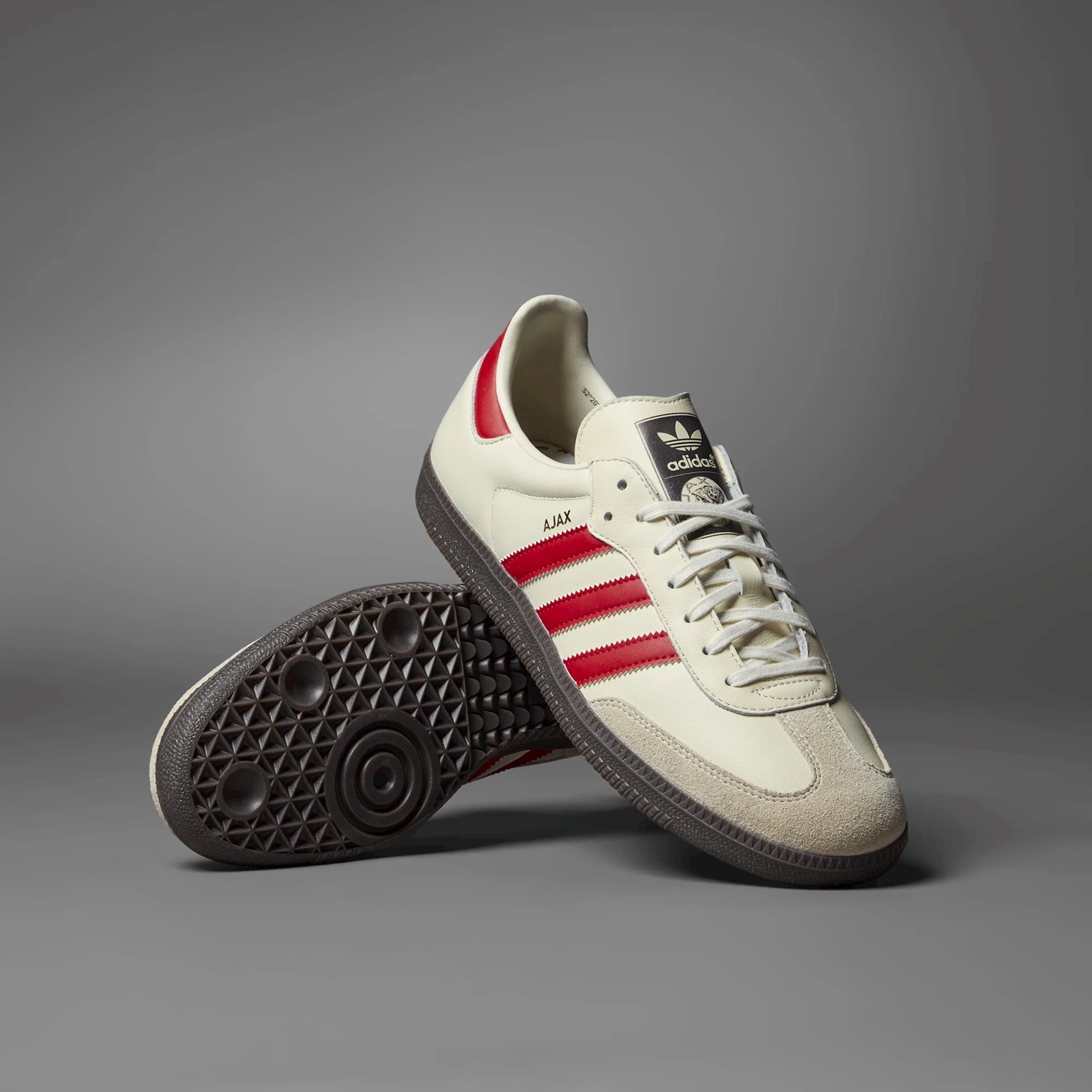 adidas Ajax Samba sneakers