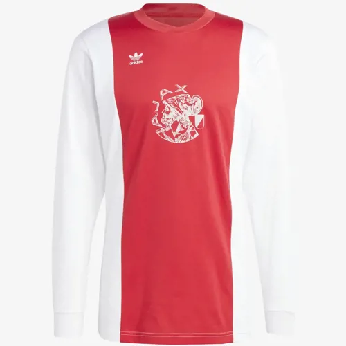Ajax retro voetbalshirt 1973 - Main Image