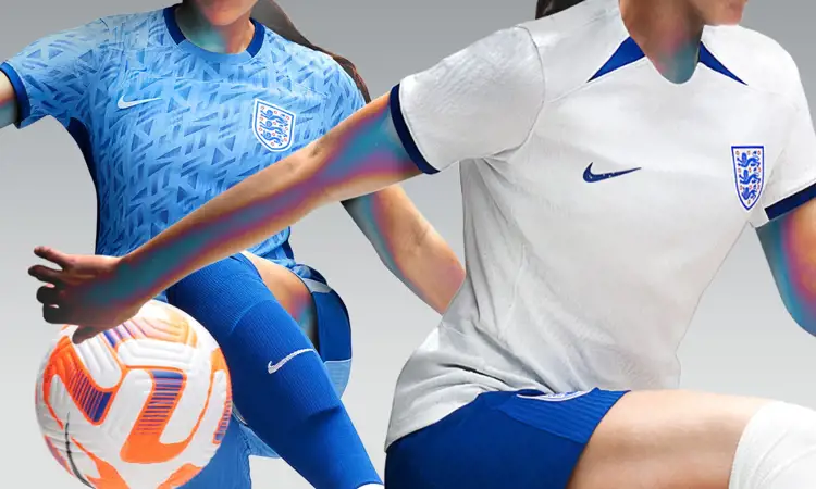 Engeland WK 2023 vrouwen voetbalshirts