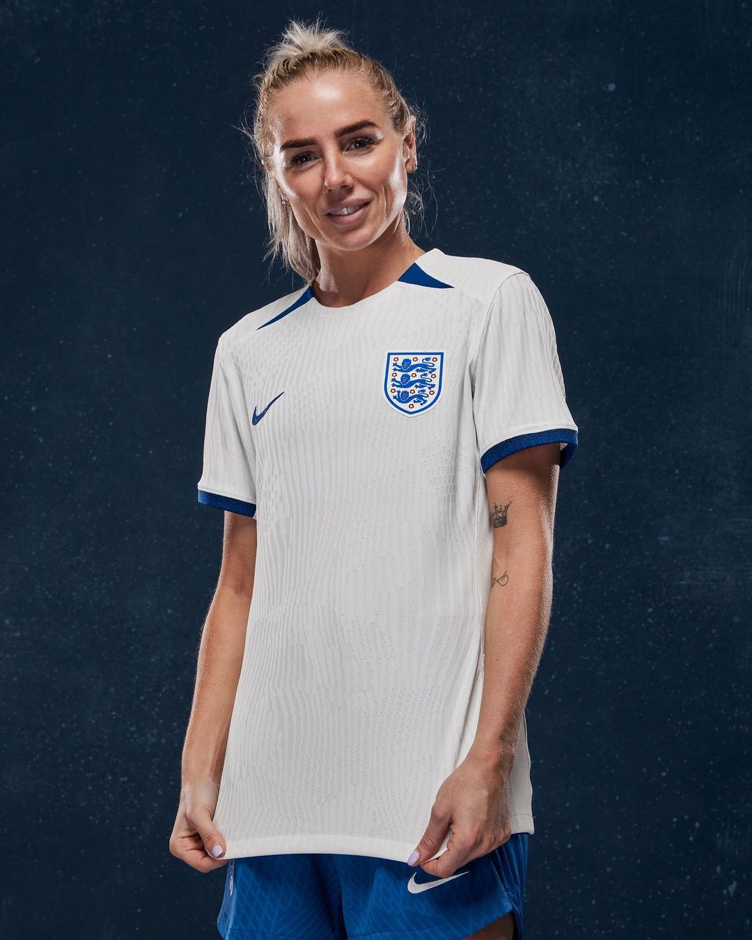 Engeland WK 2023 voetbalshirt