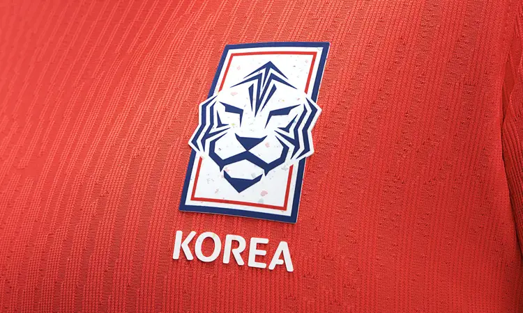 Zuid Korea vrouwen voetbalshirts WK 2023
