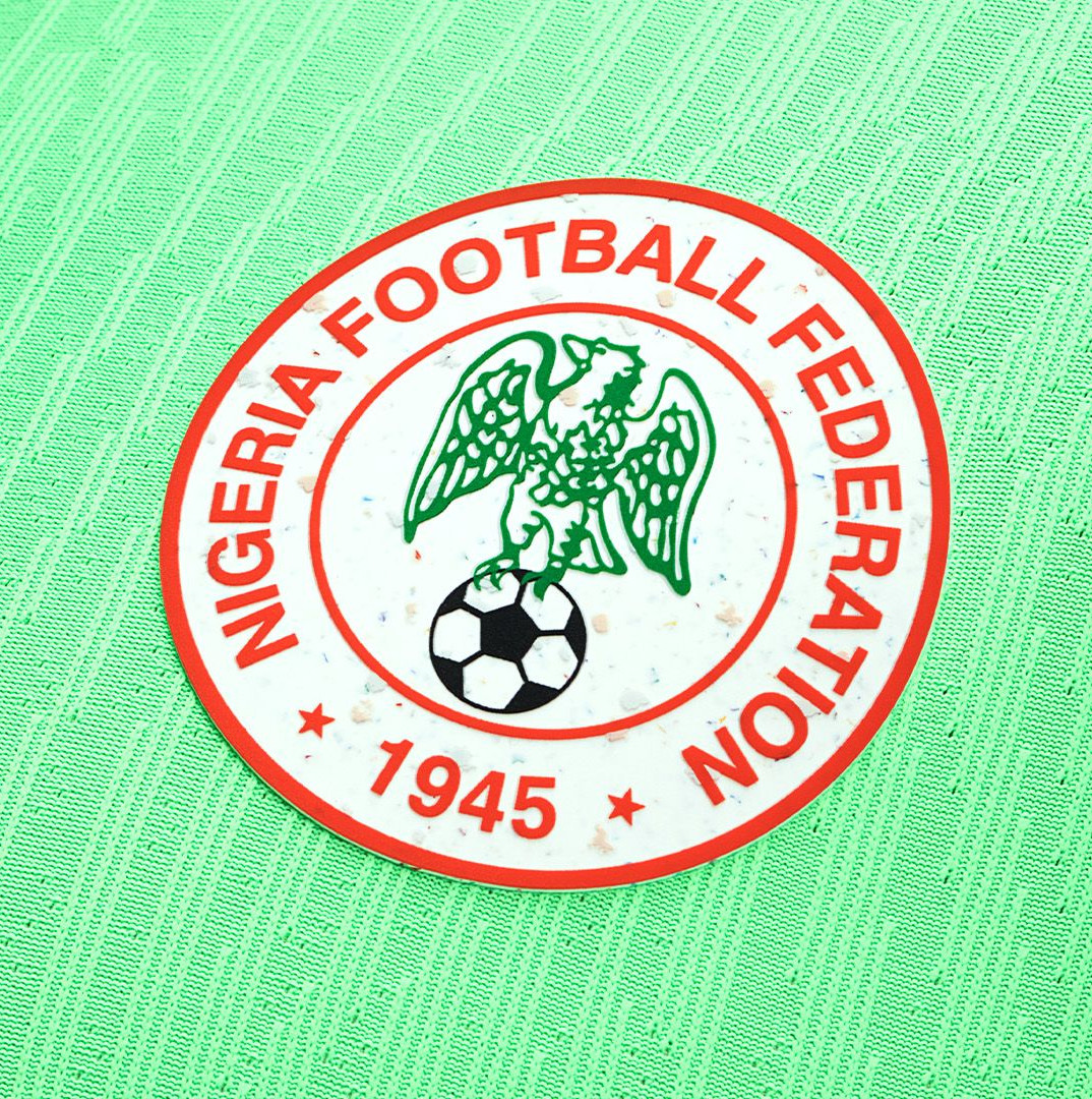 Nigeria vrouwen voetbalshirt 2023-2024