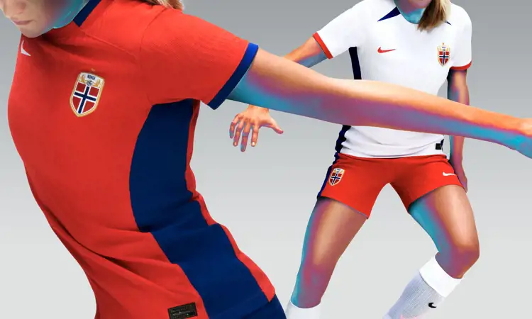 Noorwegen WK 2023 vrouwen voetbalshirts