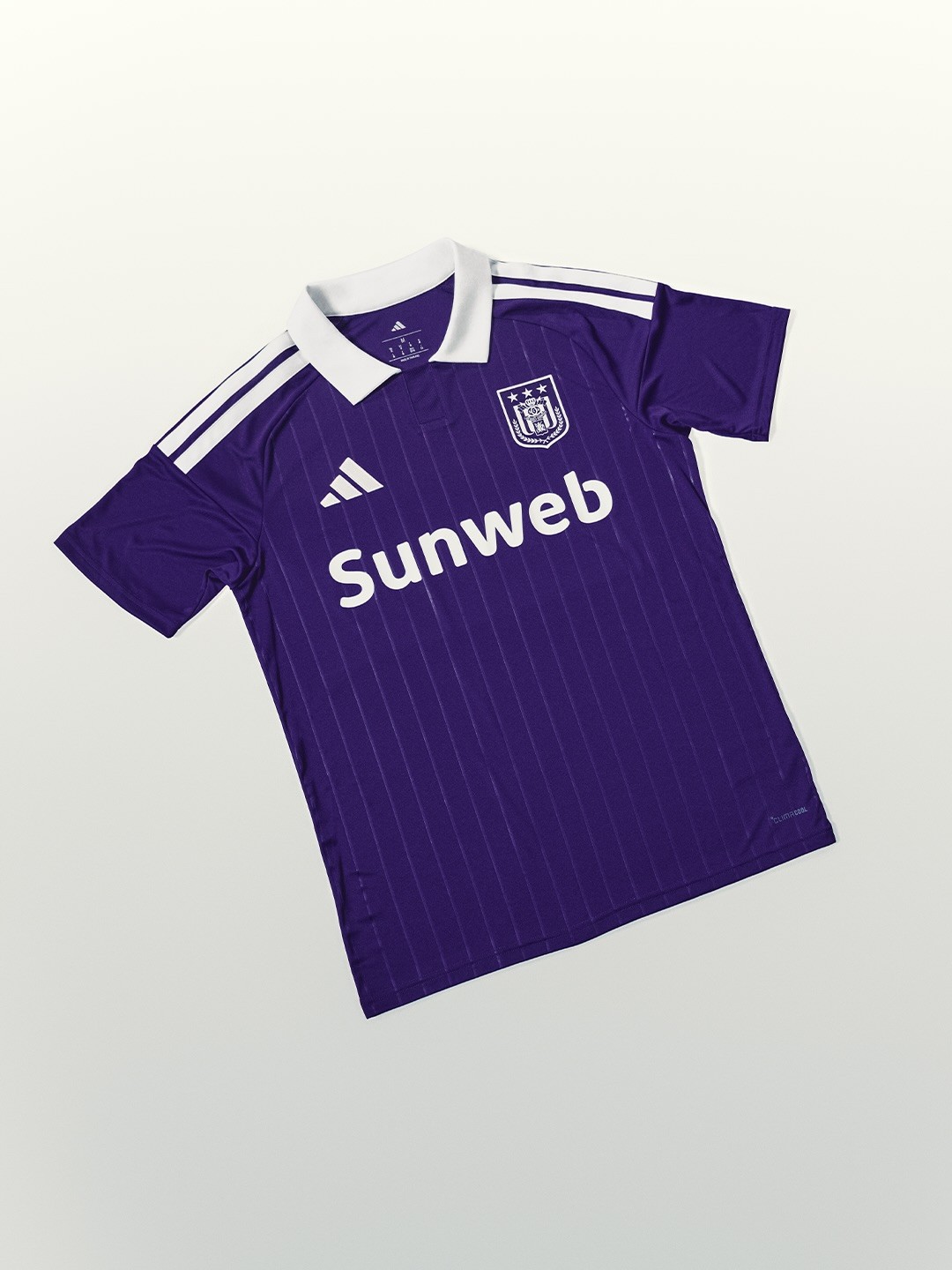 Dit zijn de RSC Anderlecht voetbalshirts 2026-2027 van adidas