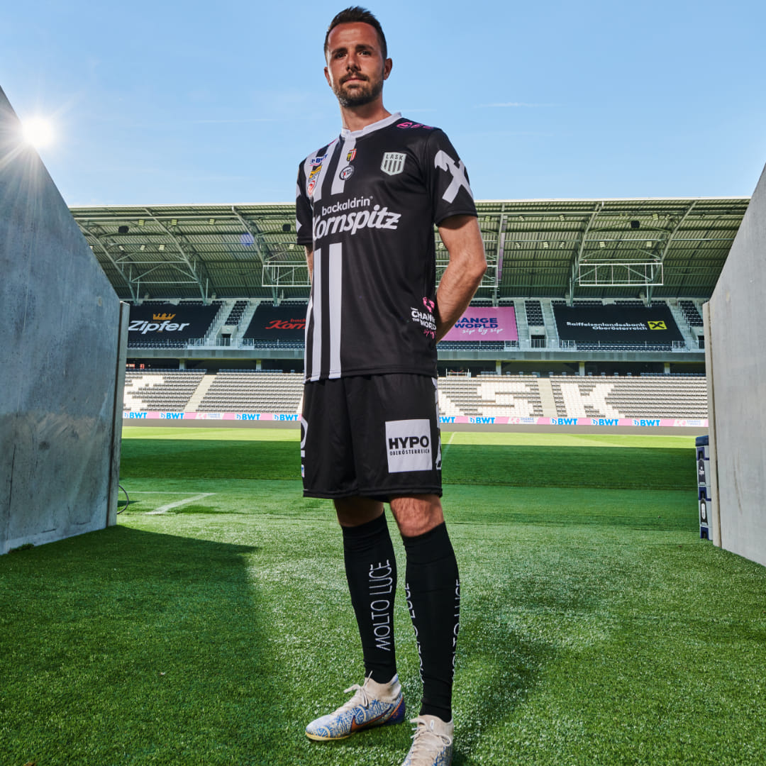 LASK Linz uitshirt 2023-2024